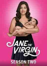 مسلسل Jane the Virgin الموسم الثاني