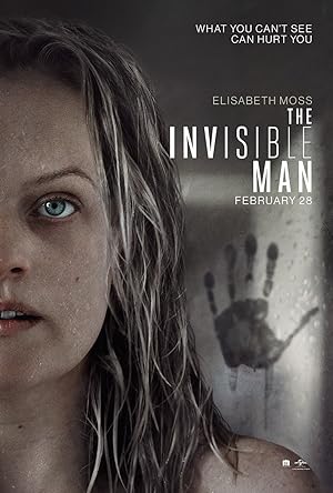 فيلم The Invisible Man 2020 مترجم