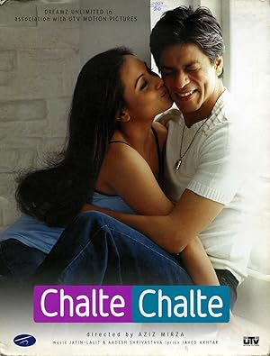 فيلم Chalte Chalte 2003 مترجم