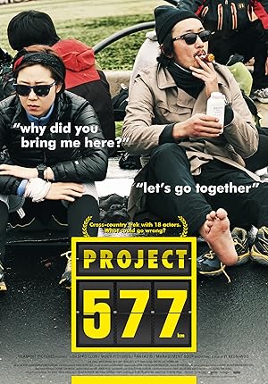 فيلم Project 577 2012 مترجم