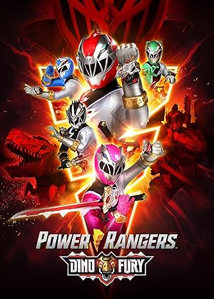 مسلسل Power Rangers Dino Fury الموسم الاول مترجم