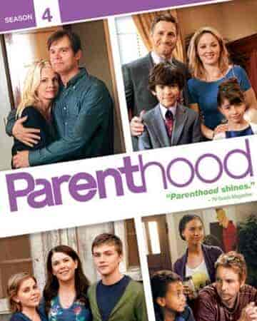 مسلسل Parenthood الموسم الرابع مترجم