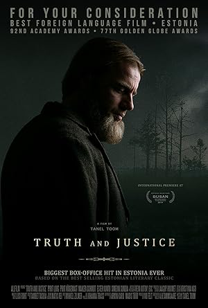 فيلم Truth and Justice 2019 مترجم