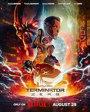 مسلسل Terminator Zero الموسم الاول مترجم