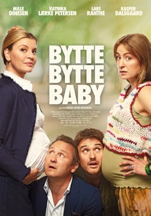 مشاهدة فيلم Maybe Baby 2023 مترجم