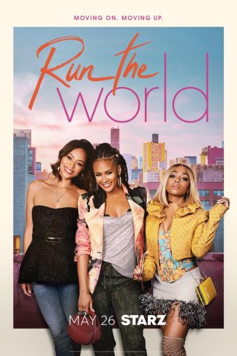 مسلسل Run the World الموسم الثاني