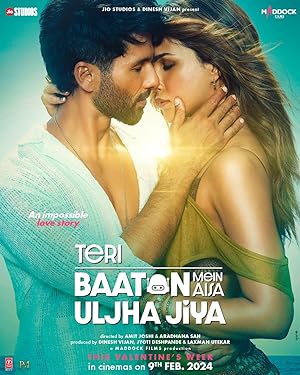 فيلم Teri Baaton Mein Aisa Uljha Jiya 2024 مترجم