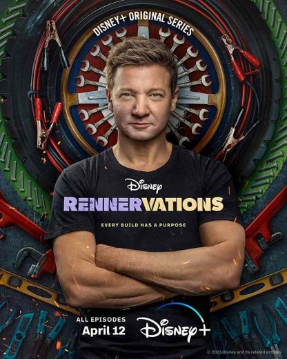 مسلسل Rennervations الموسم الاول