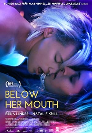 فيلم Below Her Mouth 2016 مترجم