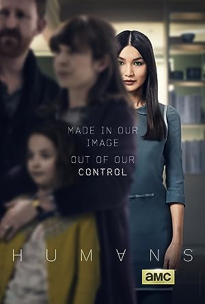 مسلسل Humans الموسم الاول مترجم