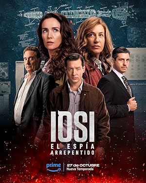 مسلسل Yosi, the Regretful Spy الموسم الاول