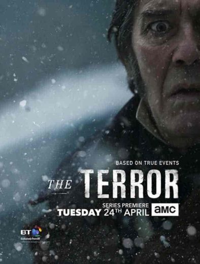 مسلسل The Terror الموسم الاول مترجم