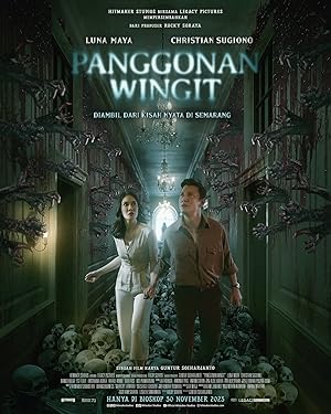 فيلم Panggonan Wingit 2023 مترجم اون لاين