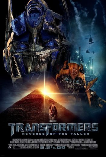 فيلم Transformers: Revenge of the Fallen 2009 مترجم