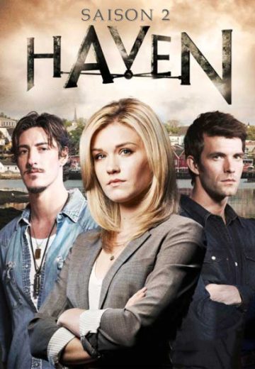 مسلسل Haven الموسم الثاني مترجم