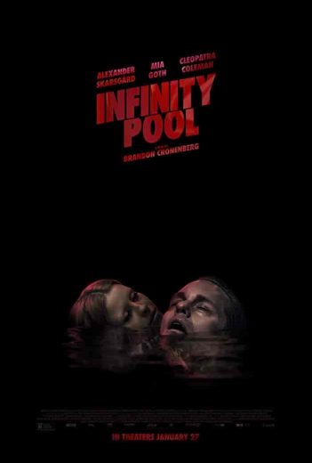 فيلم Infinity Pool 2023 مترجم اون لاين