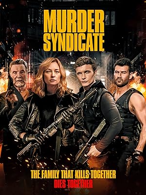 مشاهدة فيلم Murder Syndicate 2023 مترجم