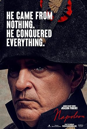 فيلم Napoleon 2023 مدبلج