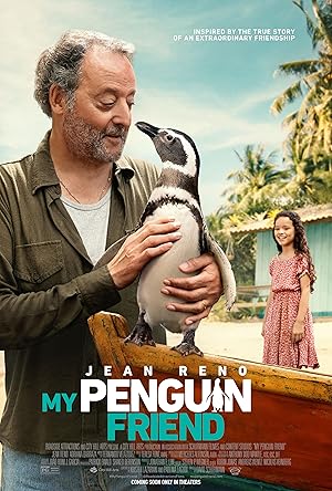 فيلم My Penguin Friend 2024 مترجم اون لاين