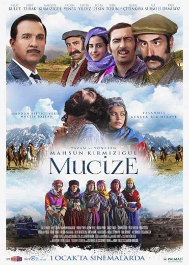 فيلم اراك بقلبي Mucize 2015 مترجم اون لاين