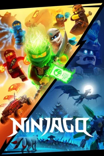 مسلسل Ninjago Masters of Spinjitzu الموسم 11 مترجم