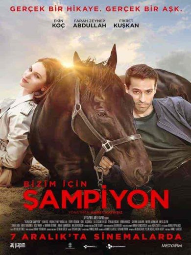 فيلم البطل Bizim Için Sampiyon 2018 مترجم اون لاين