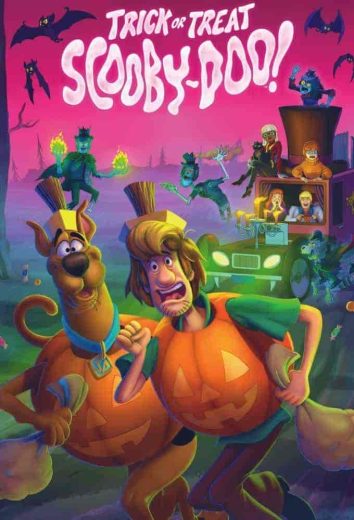 فيلم Trick or Treat Scooby-Doo! 2022 مترجم اون لاين