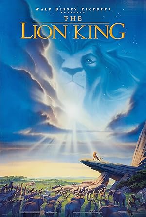 فيلم The Lion King 1994 مترجم