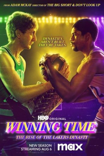 مسلسل Winning Time: The Rise of the Lakers Dynasty الموسم الثاني مترجم