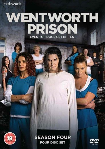 مسلسل Wentworth الموسم الرابع