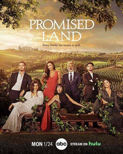 مسلسل Promised Land الموسم الاول مترجم