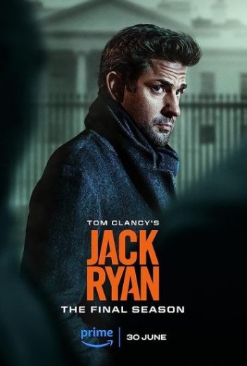 مسلسل Jack Ryan الموسم الرابع مترجم