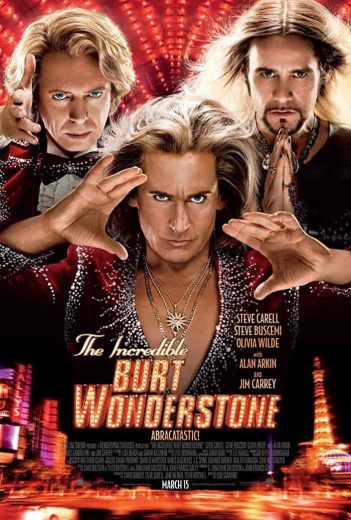 فيلم The Incredible Burt Wonderstone 2013 مترجم