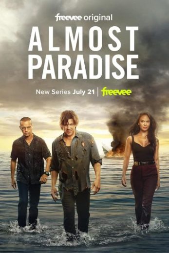 مسلسل Almost Paradise الموسم الثاني مترجم