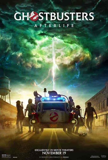 فيلم Ghostbusters Afterlife 2021 مترجم اون لاين