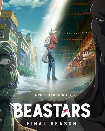 انمي Beastars الموسم الثالث مترجم