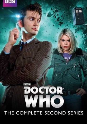 مسلسل doctor who الموسم الثاني الحلقة 9 مترجمة