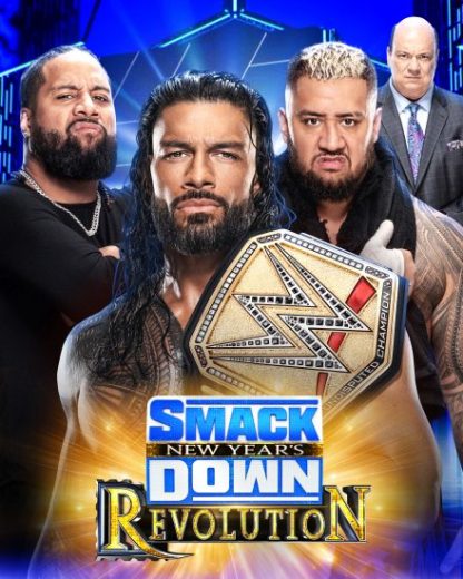 عرض سماك داون لايف WWE Smackdown Live 05.01.2024 مترجم