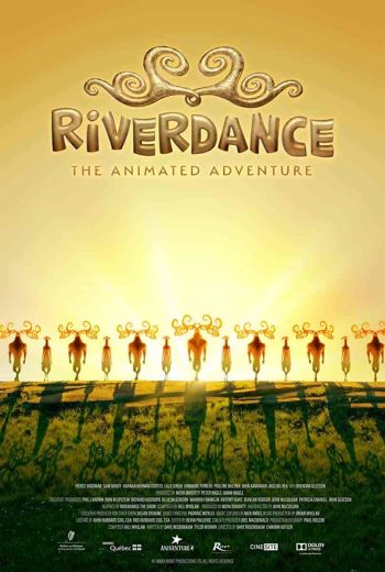 فيلم Riverdance: The Animated Adventure 2021 مترجم اون لاين