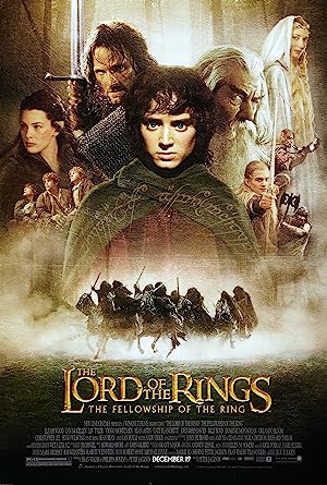 فيلم The Lord of the Rings: The Fellowship of the Ring 2001 مترجم