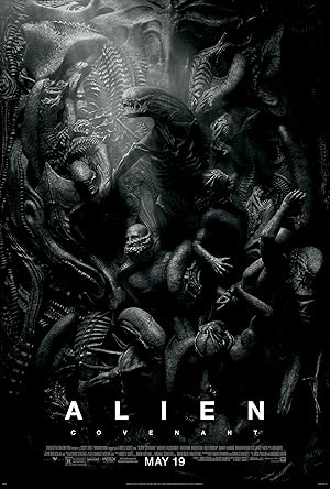 فيلم Alien Covenant 2017 مترجم