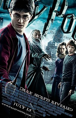 فيلم Harry Potter and the Half-Blood Prince 2009 مترجم