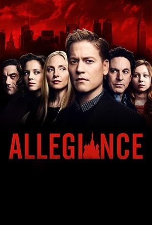 مسلسل Allegiance 2015 الموسم الاول مترجم