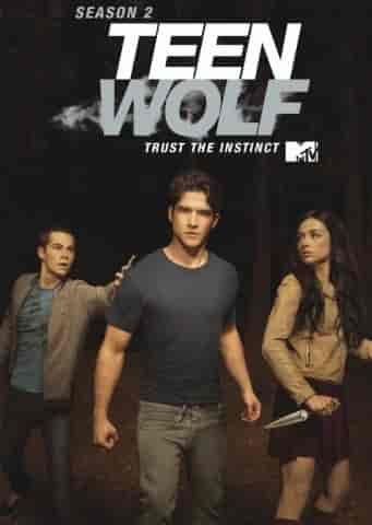 مسلسل Teen Wolf الموسم الثاني