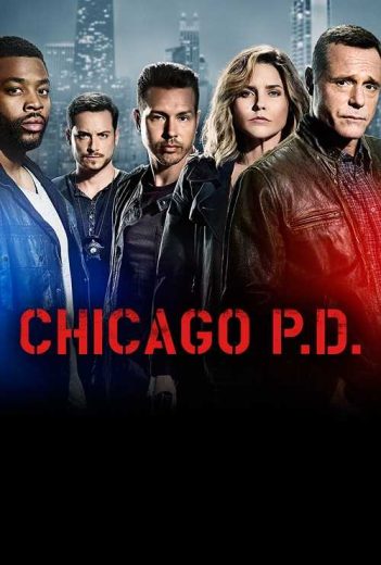 مسلسل Chicago PD الموسم الرابع مترجم