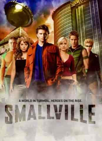 مسلسل Smallville الموسم الثامن