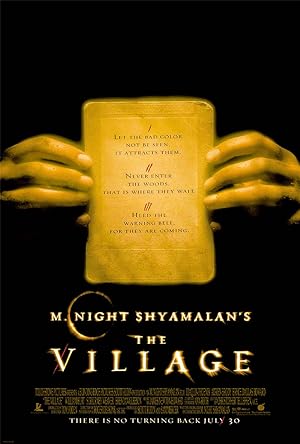 فيلم The Village 2004 مترجم