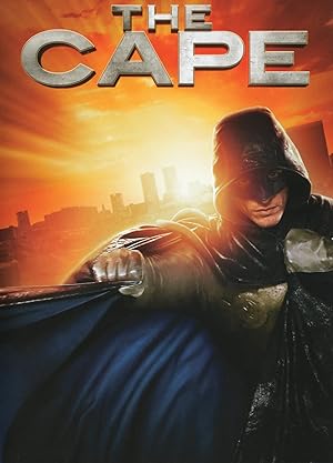 مسلسل the cape الموسم الاول الحلقة 3 مترجمة