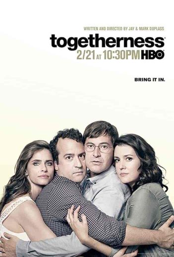 مسلسل Togetherness الموسم الاول مترجم