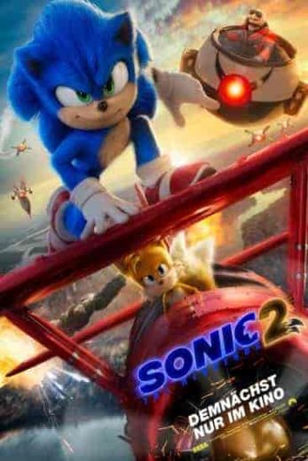 فيلم Sonic the Hedgehog 2 2022 مترجم اون لاين